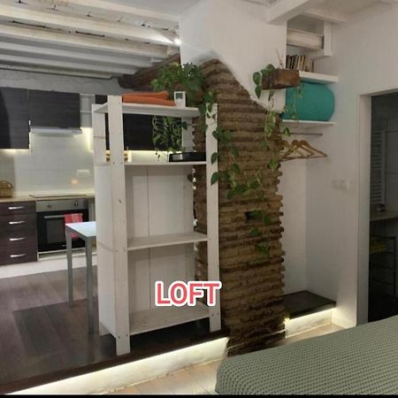 דירות גרנדה Loft Increible En El Centro מראה חיצוני תמונה