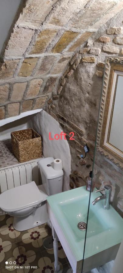 דירות גרנדה Loft Increible En El Centro מראה חיצוני תמונה