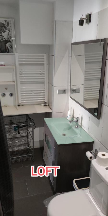 דירות גרנדה Loft Increible En El Centro מראה חיצוני תמונה