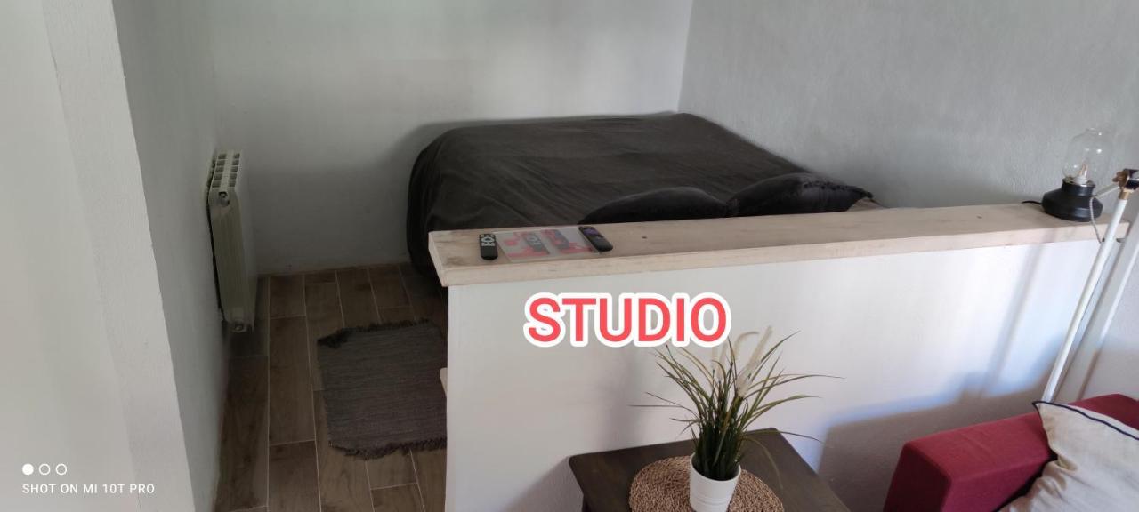 דירות גרנדה Loft Increible En El Centro מראה חיצוני תמונה