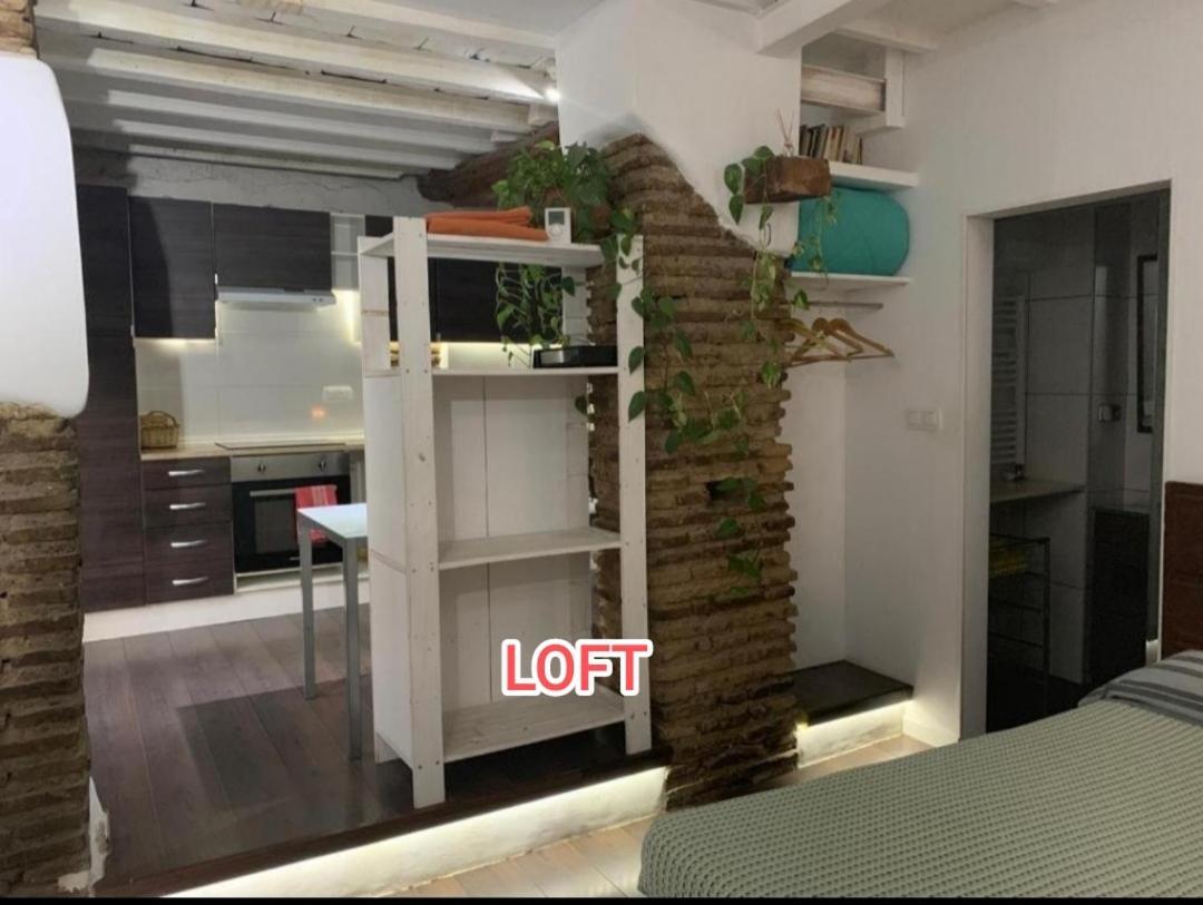 דירות גרנדה Loft Increible En El Centro מראה חיצוני תמונה