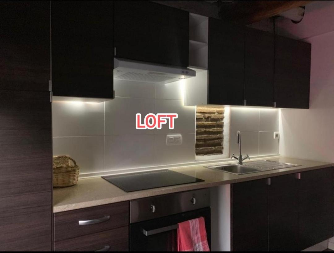 דירות גרנדה Loft Increible En El Centro מראה חיצוני תמונה