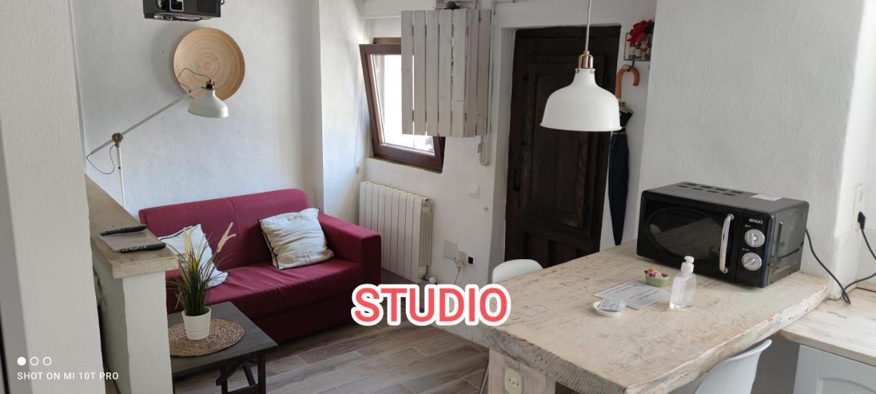 דירות גרנדה Loft Increible En El Centro מראה חיצוני תמונה